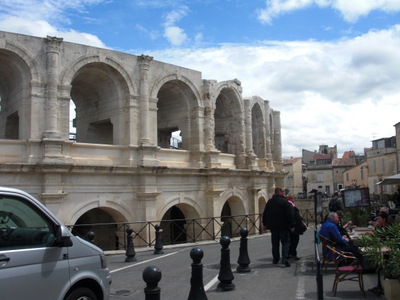 arena